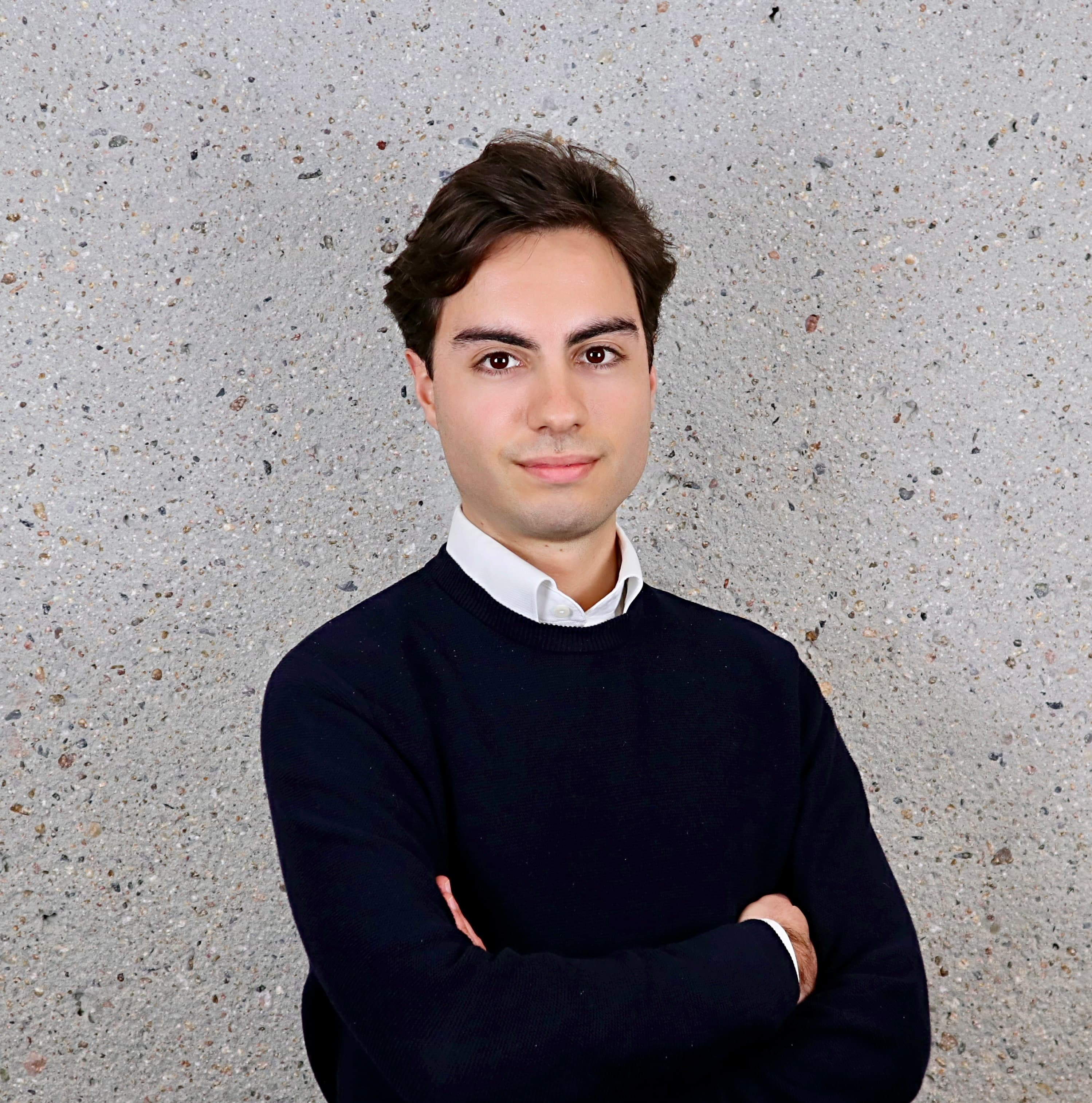 Portrait d’Alexander Hoffmann